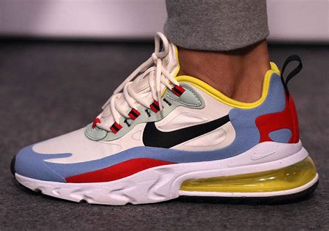 nike 270 react sneakers